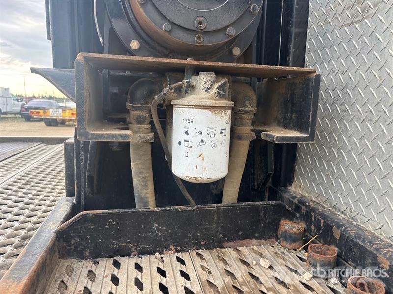 Kenworth C500B مركبات إصلاح الأعطال