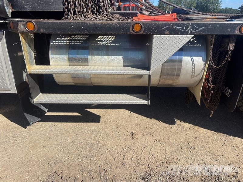 Kenworth C500B مركبات إصلاح الأعطال