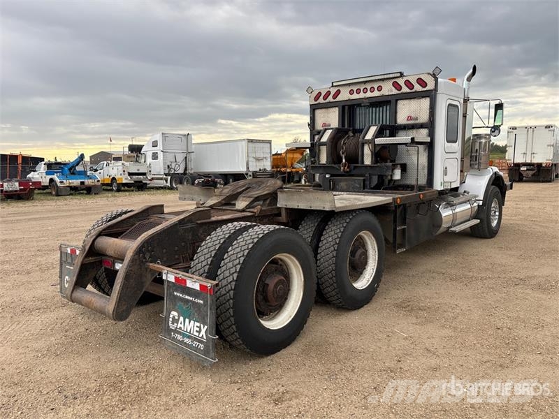 Kenworth C500B مركبات إصلاح الأعطال
