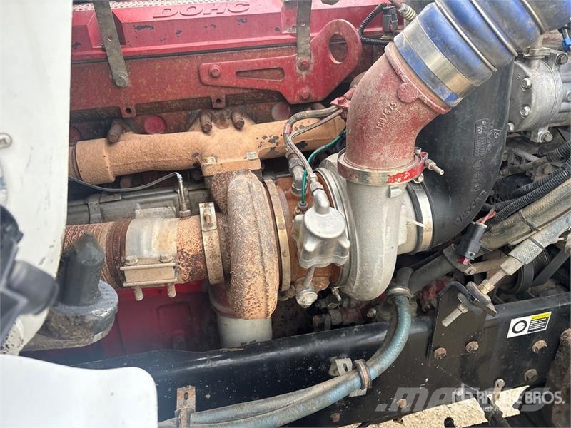 Kenworth C500B مركبات إصلاح الأعطال