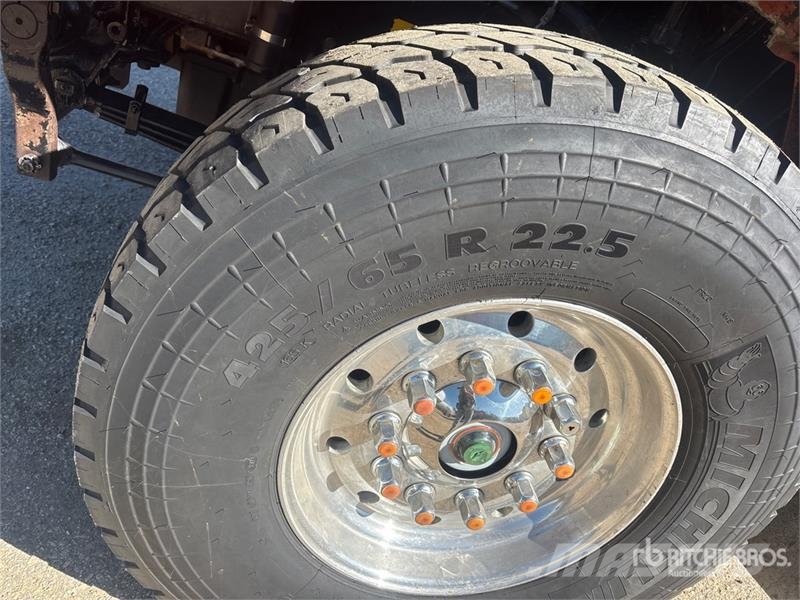 Kenworth C500B مركبات إصلاح الأعطال