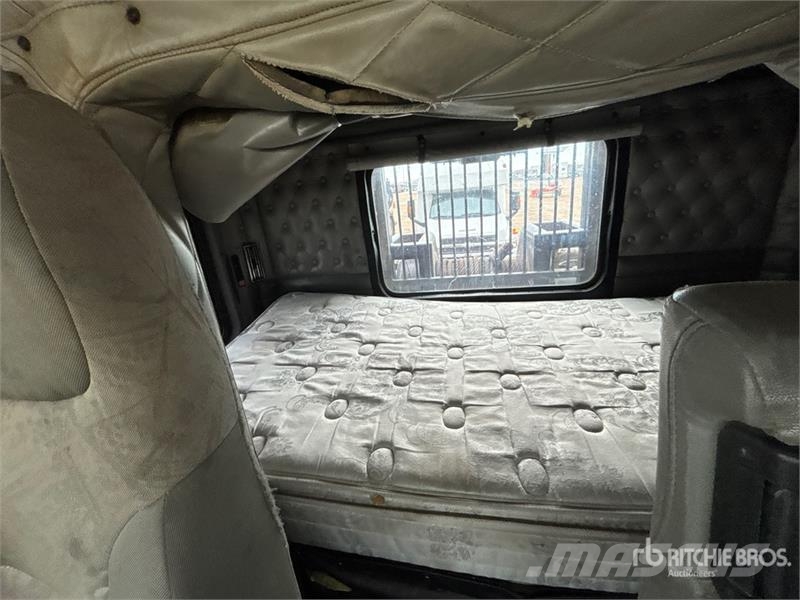 Kenworth C500B مركبات إصلاح الأعطال