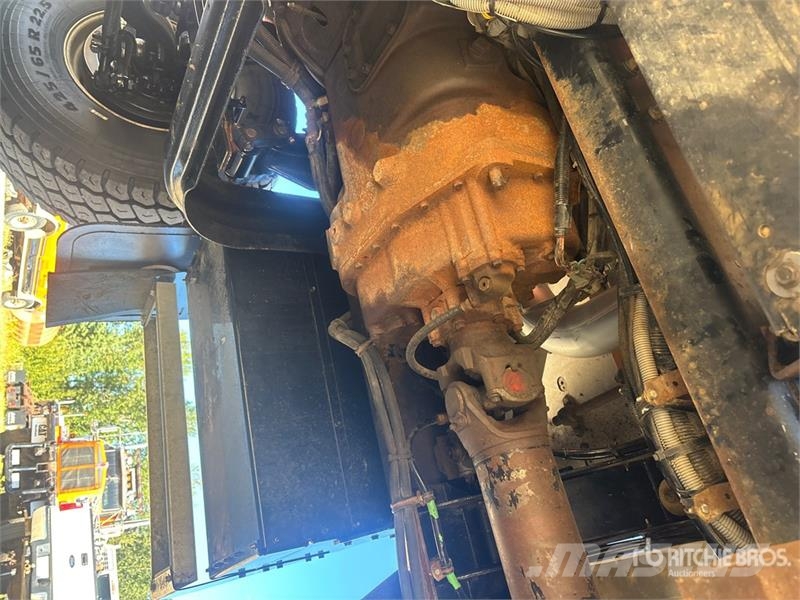 Kenworth C500B مركبات إصلاح الأعطال