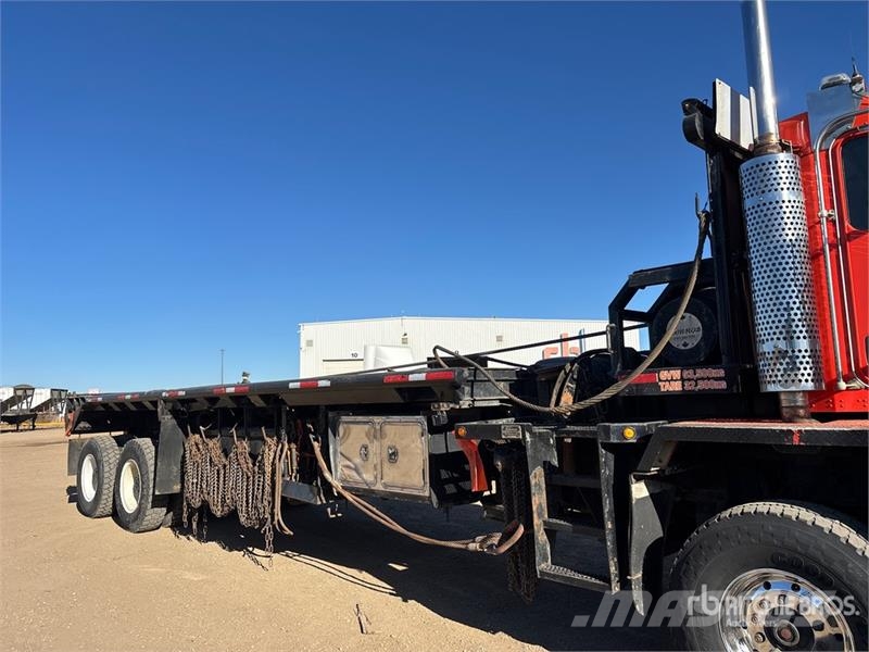 Kenworth C500B Camiones plataforma
