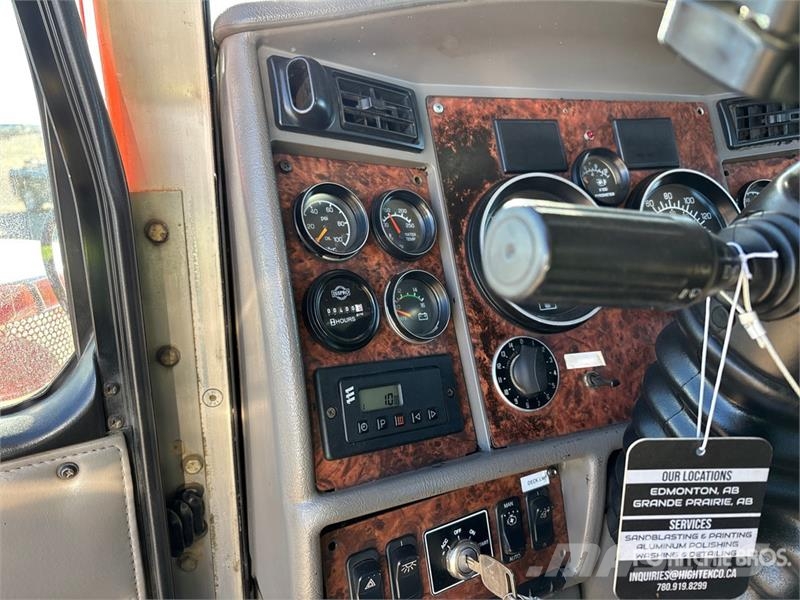Kenworth C500B Camiones plataforma