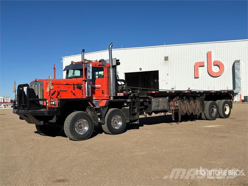 Kenworth C500B Camiones plataforma