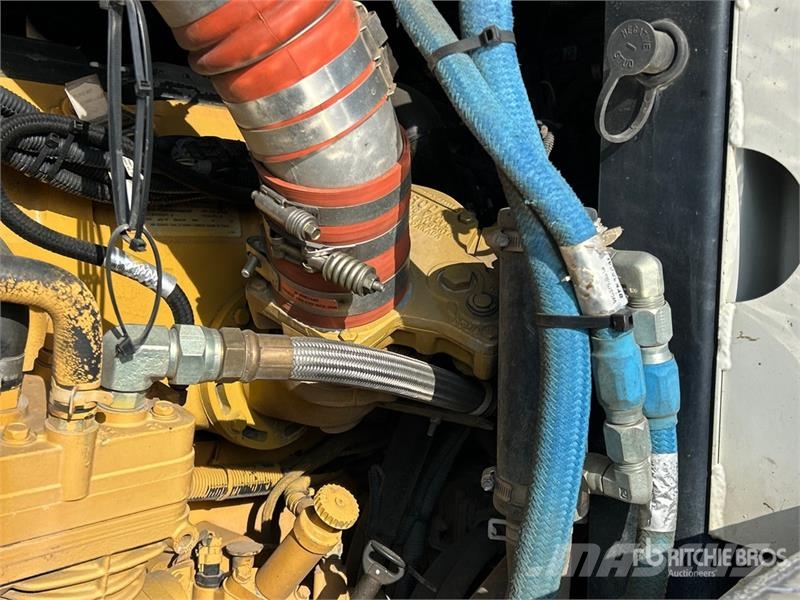 Kenworth C500B Pritschenwagen/Pritschenwagen mit Seitenklappe