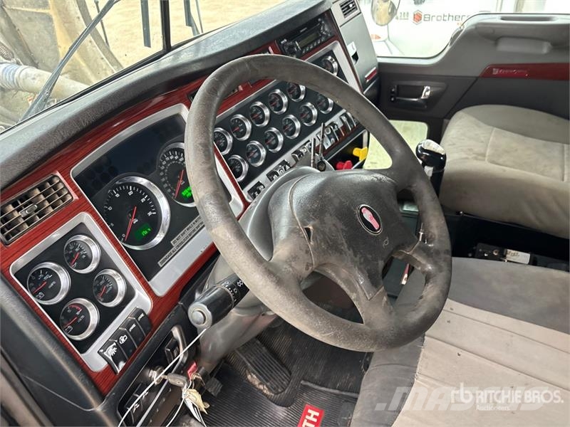Kenworth C500B مركبات إصلاح الأعطال