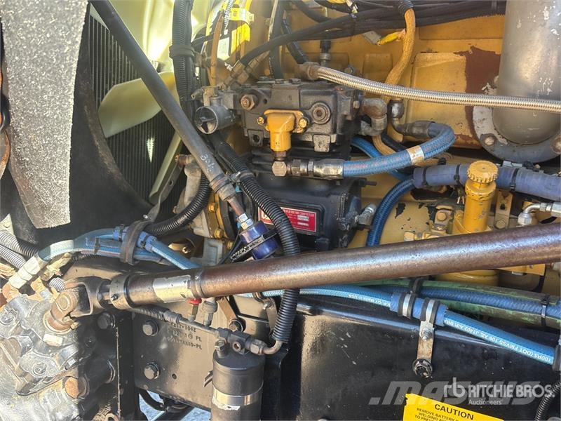 Kenworth C500B مركبات إصلاح الأعطال