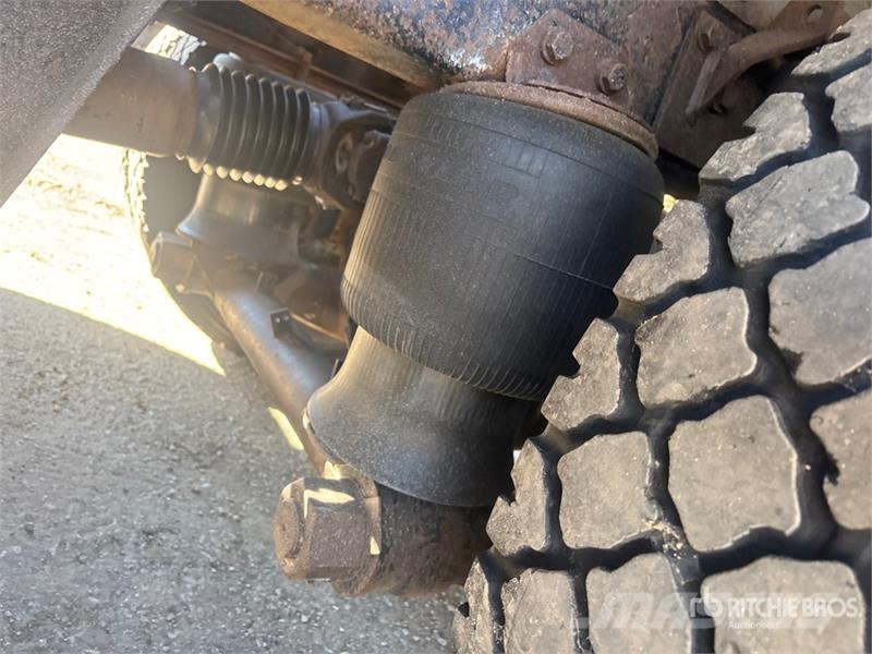 Kenworth C500B مركبات إصلاح الأعطال