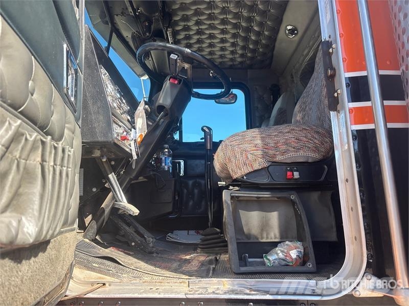 Kenworth C500B مركبات إصلاح الأعطال