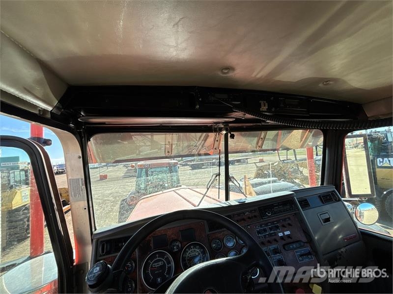 Kenworth C500B Camiones plataforma