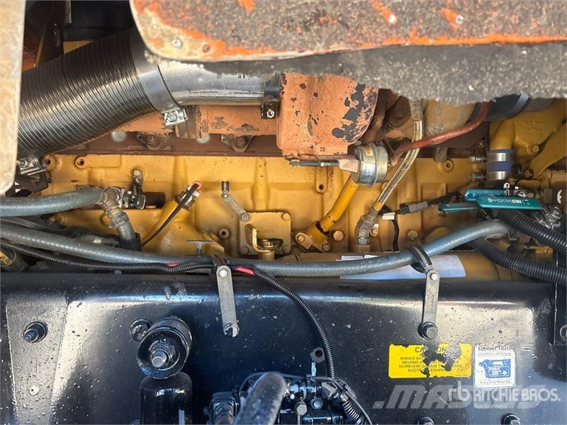 Kenworth C500B مركبات إصلاح الأعطال