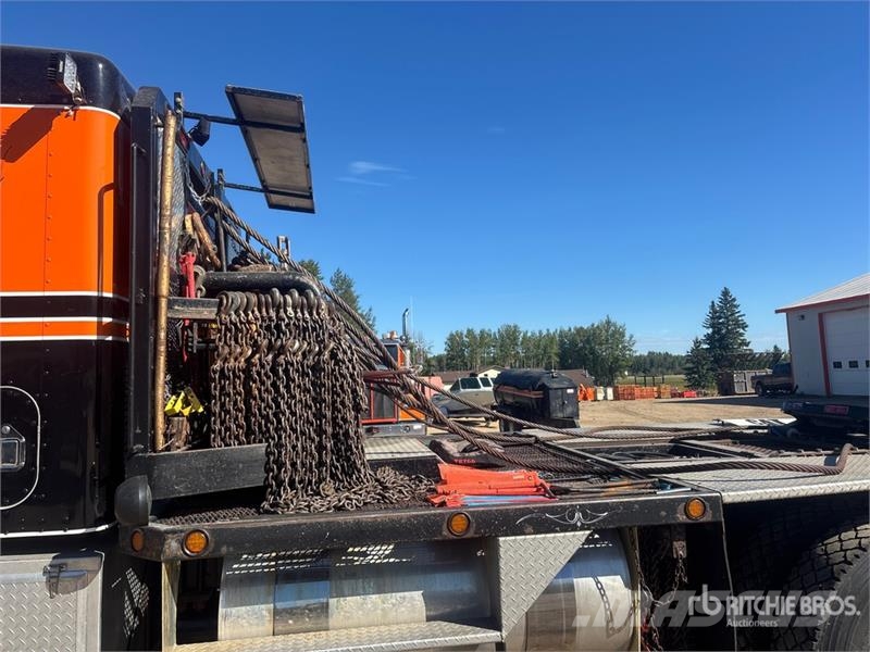 Kenworth C500B مركبات إصلاح الأعطال