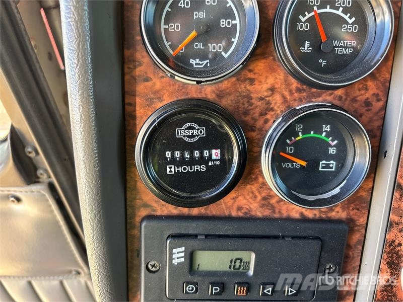 Kenworth C500B Camiones plataforma
