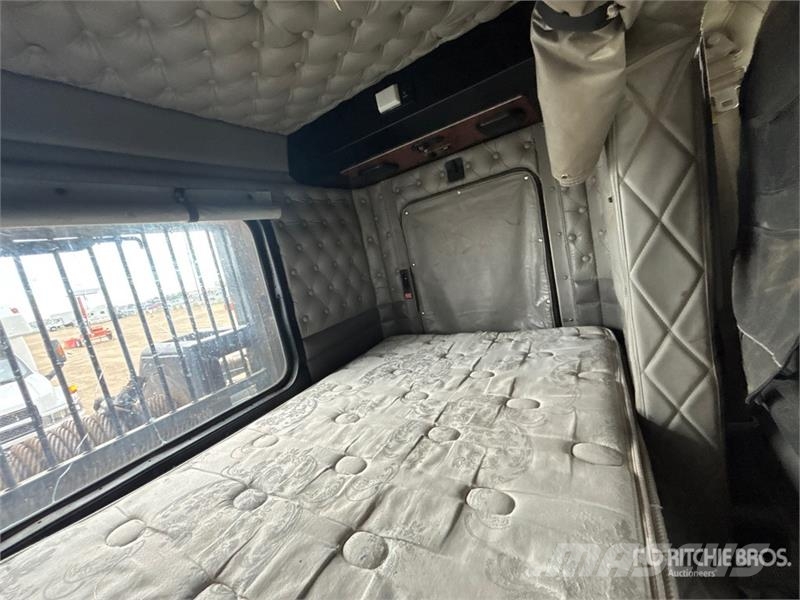 Kenworth C500B مركبات إصلاح الأعطال