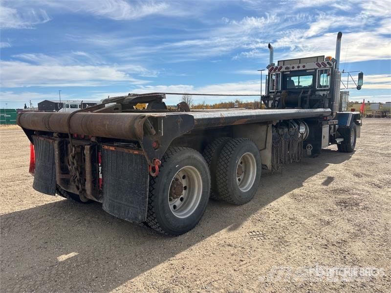 Kenworth C500B Tovornjaki s kesonom/platojem