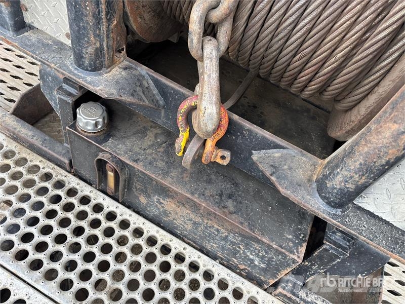Kenworth C500B مركبات إصلاح الأعطال