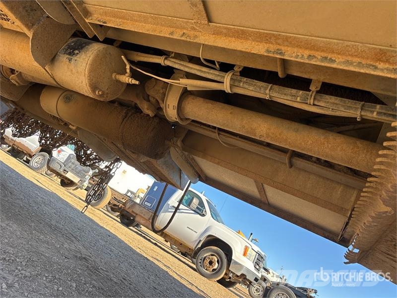 Kenworth C500B Camiones plataforma