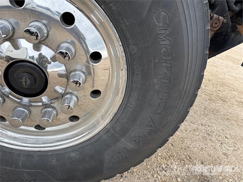 Kenworth C500B مركبات إصلاح الأعطال