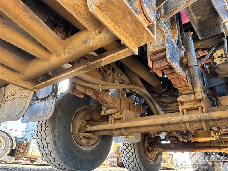 Kenworth C500B Camiones plataforma