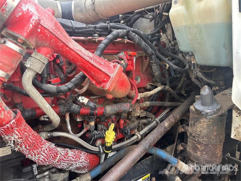 Kenworth C500B مركبات إصلاح الأعطال