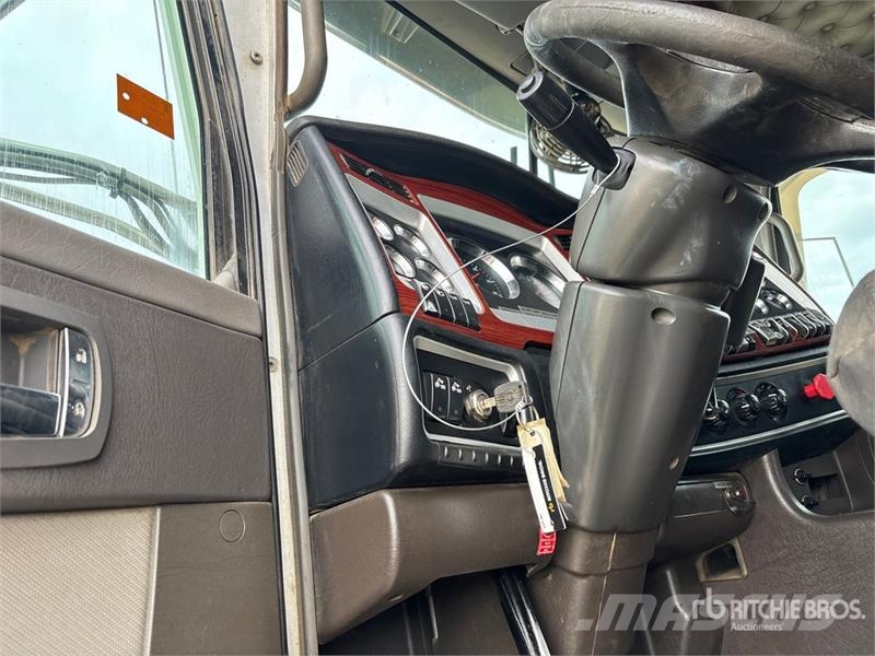 Kenworth C500B مركبات إصلاح الأعطال