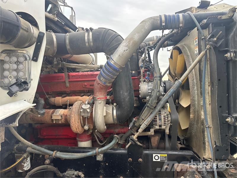 Kenworth C500B مركبات إصلاح الأعطال
