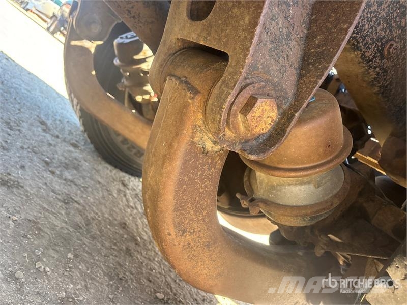 Kenworth C500B مركبات إصلاح الأعطال