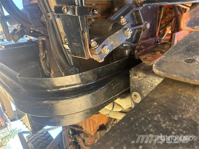 Kenworth C500B مركبات إصلاح الأعطال