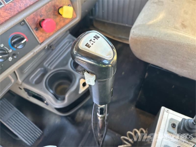 Kenworth C500B Camiones plataforma