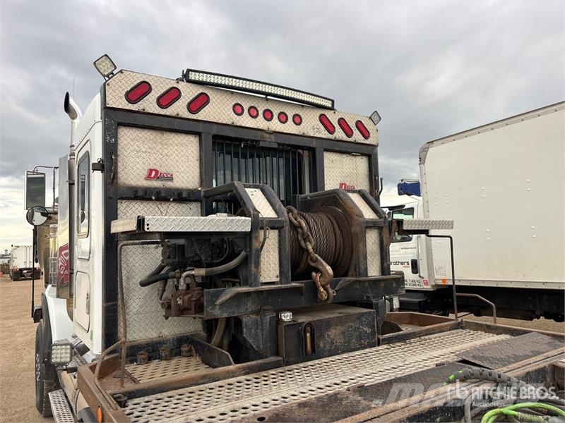 Kenworth C500B مركبات إصلاح الأعطال