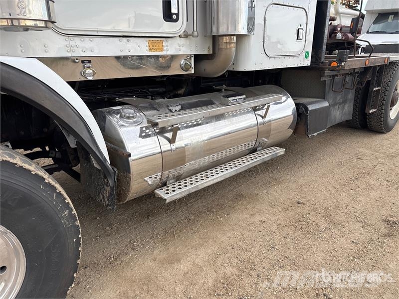 Kenworth C500B مركبات إصلاح الأعطال
