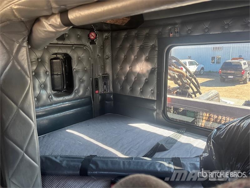 Kenworth C500B مركبات إصلاح الأعطال