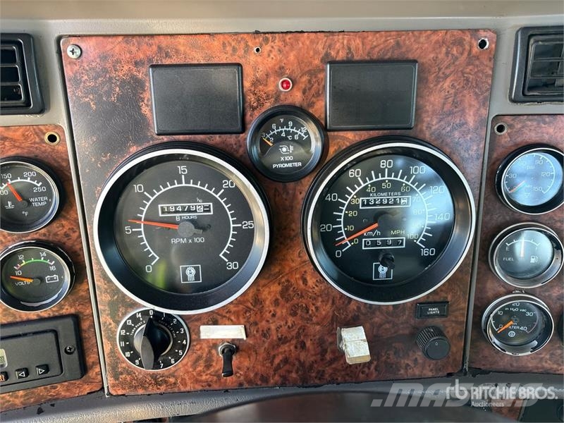 Kenworth C500B Camiones plataforma