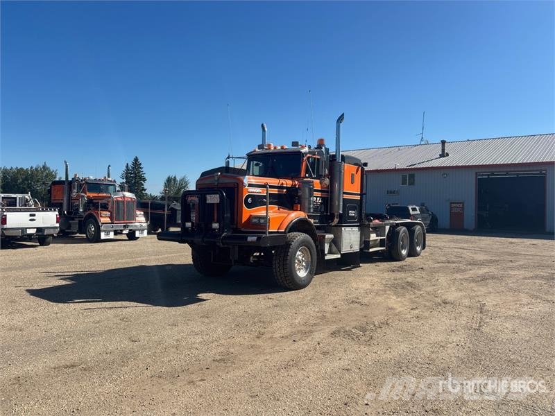 Kenworth C500B مركبات إصلاح الأعطال