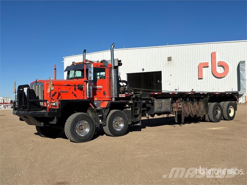 Kenworth C500B Camiones plataforma