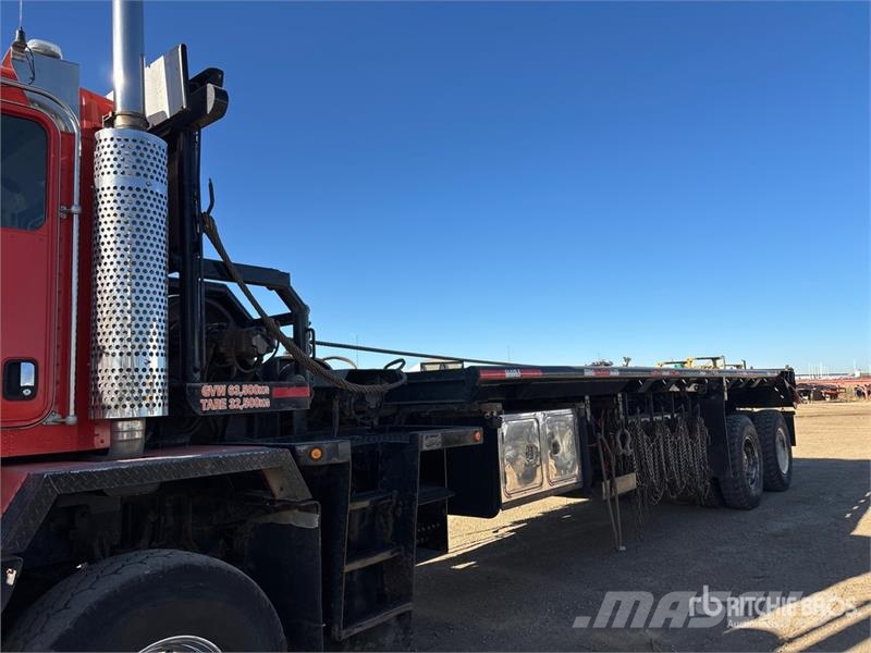 Kenworth C500B Camiones plataforma