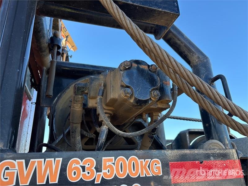 Kenworth C500B Camiones plataforma
