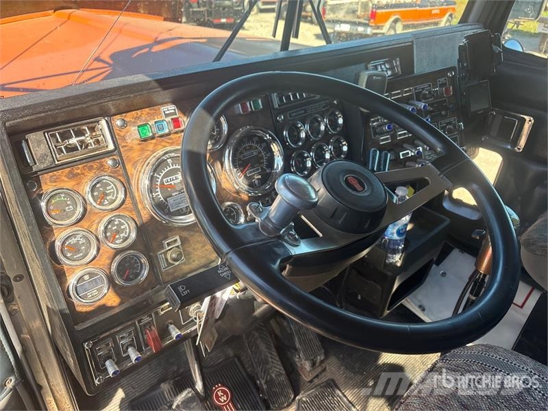 Kenworth C500B مركبات إصلاح الأعطال