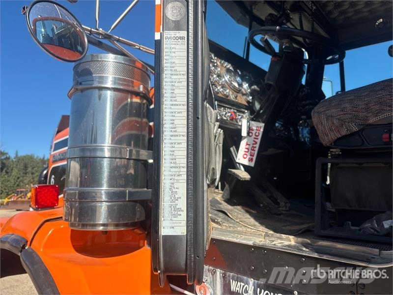 Kenworth C500B مركبات إصلاح الأعطال