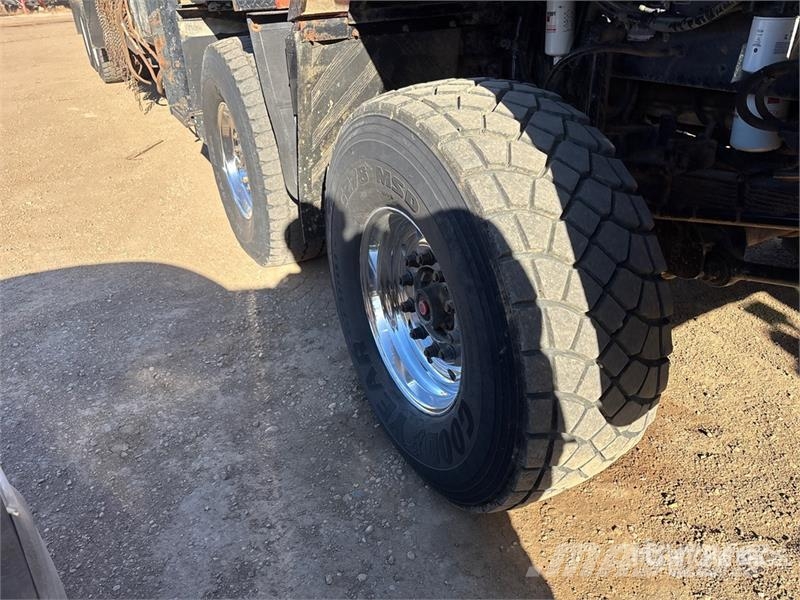 Kenworth C500B Camiones plataforma