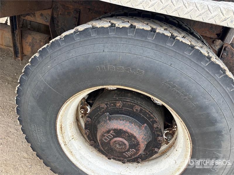Kenworth C500B مركبات إصلاح الأعطال