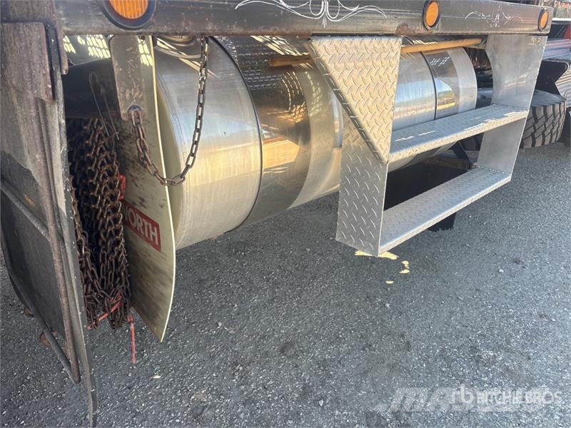 Kenworth C500B مركبات إصلاح الأعطال