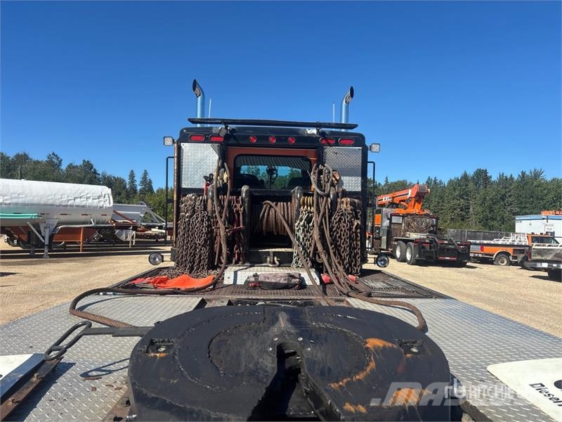 Kenworth C500B مركبات إصلاح الأعطال
