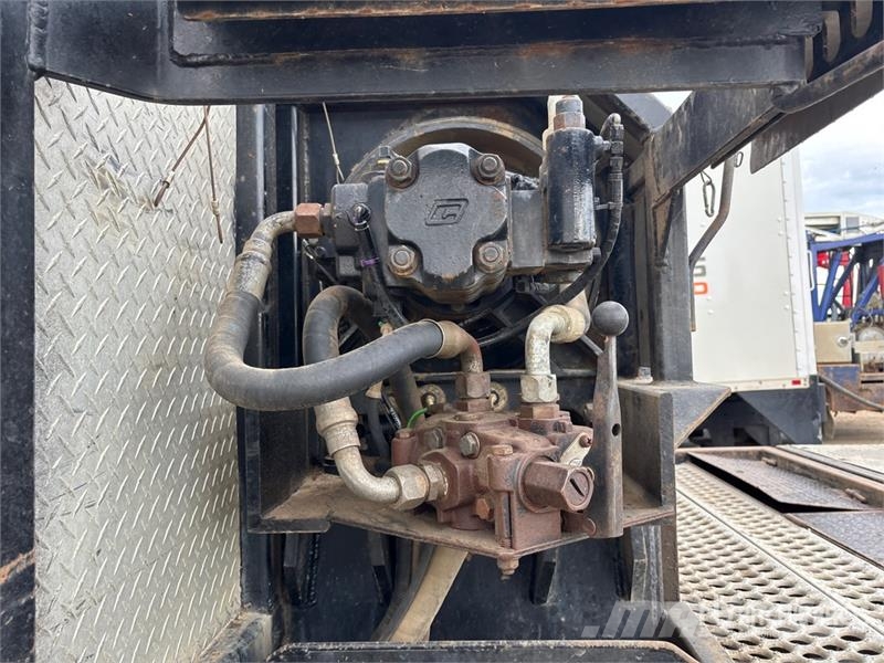 Kenworth C500B مركبات إصلاح الأعطال