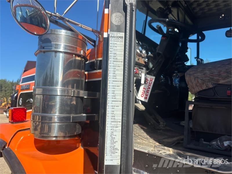 Kenworth C500B مركبات إصلاح الأعطال