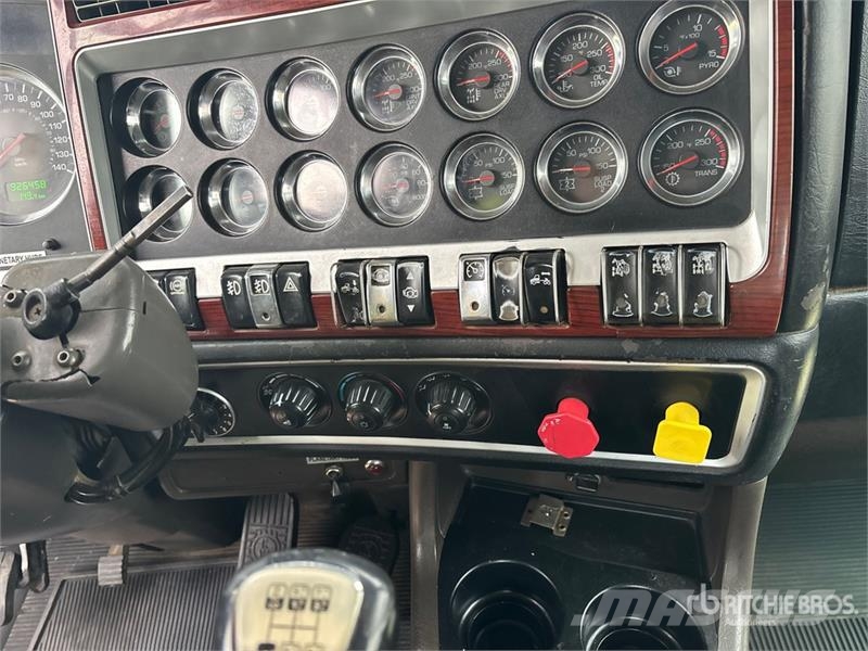 Kenworth C500B مركبات إصلاح الأعطال