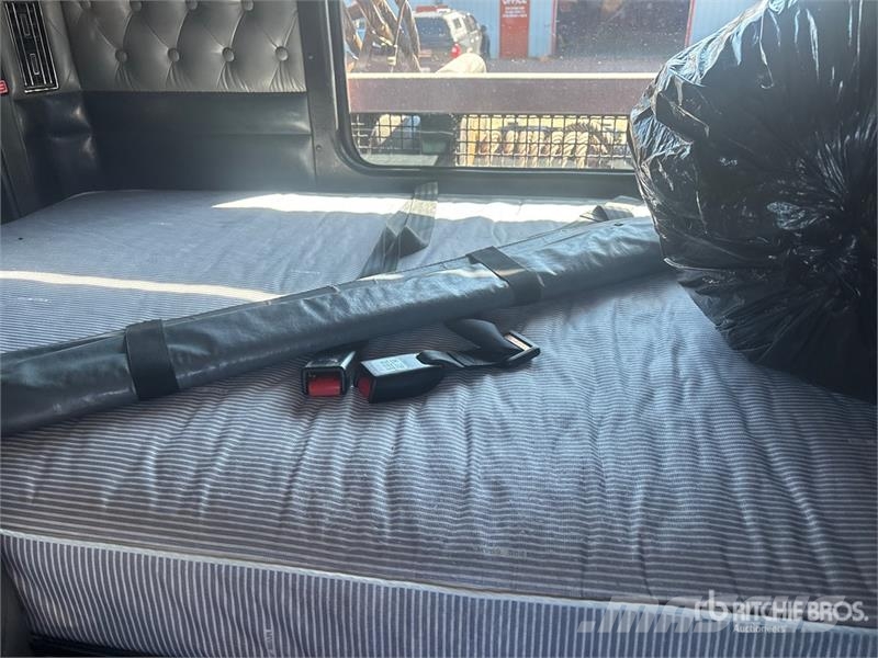 Kenworth C500B مركبات إصلاح الأعطال