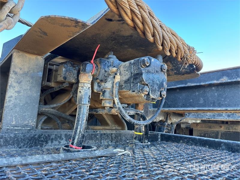 Kenworth C500B Camiones plataforma